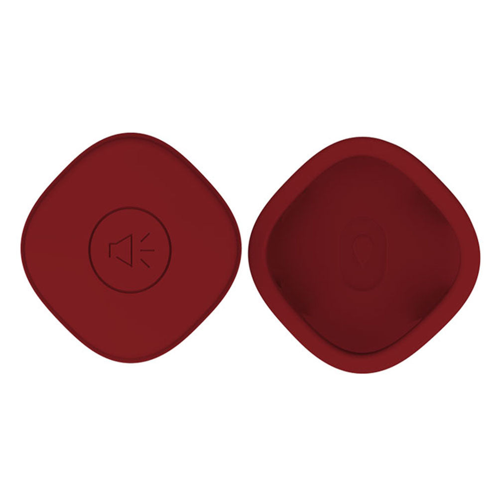 Compatible with Samsung Galaxy SmartTag Bluetooth Tracker Waterproof Silicone Case Protective Cover for Pet Collar Compatible with Samsung Galaxy SmartTag Bluetooth Tracker Waterproof Silicone Case Protective Cover for Pet Collar